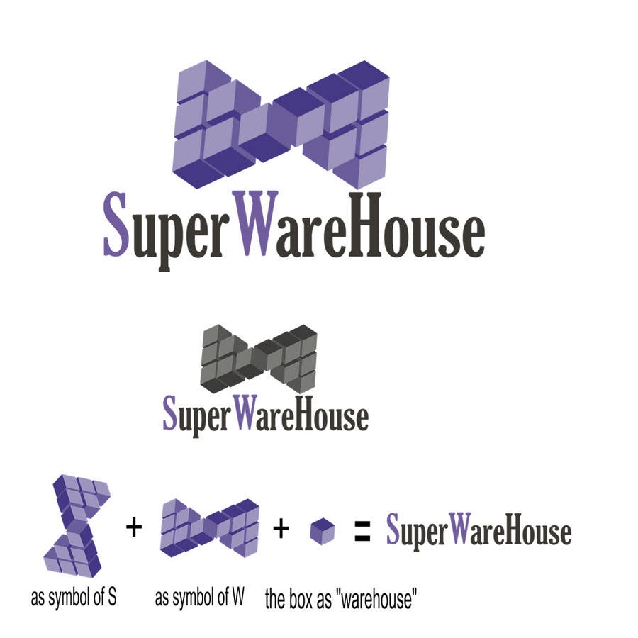 
                                                                                                                        Penyertaan Peraduan #                                            526
                                         untuk                                             Logo Design for SuperWarehouse
                                        