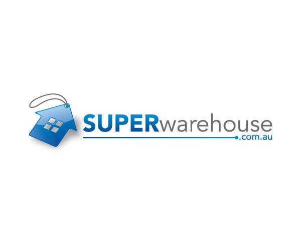 
                                                                                                                        Penyertaan Peraduan #                                            550
                                         untuk                                             Logo Design for SuperWarehouse
                                        