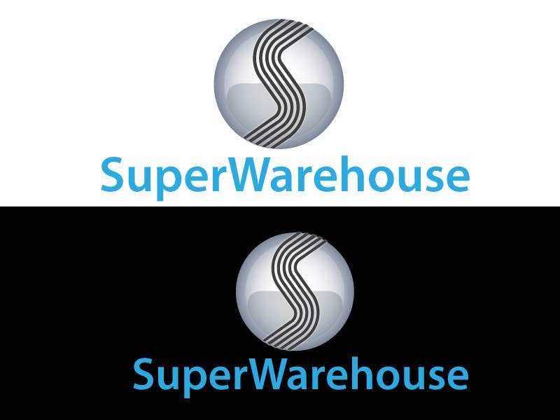 
                                                                                                                        Penyertaan Peraduan #                                            372
                                         untuk                                             Logo Design for SuperWarehouse
                                        