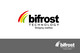 Contest Entry #95 thumbnail for                                                     Logo Design for Bifrost Technologies
                                                