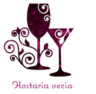 Contest Entry #46 for                                                 Logo for Hostaria vecia
                                            