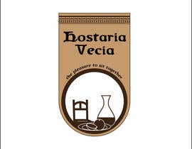 #49 for Logo for Hostaria vecia by alpzgven