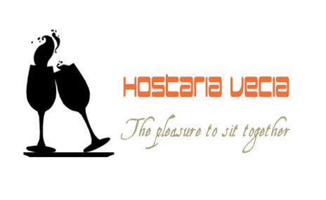 Contest Entry #64 for                                                 Logo for Hostaria vecia
                                            