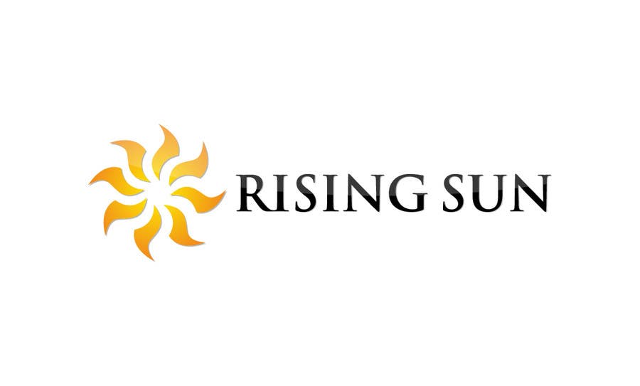 Penyertaan Peraduan #85 untuk                                                 Design a Logo for a new Business - Rising Sun
                                            