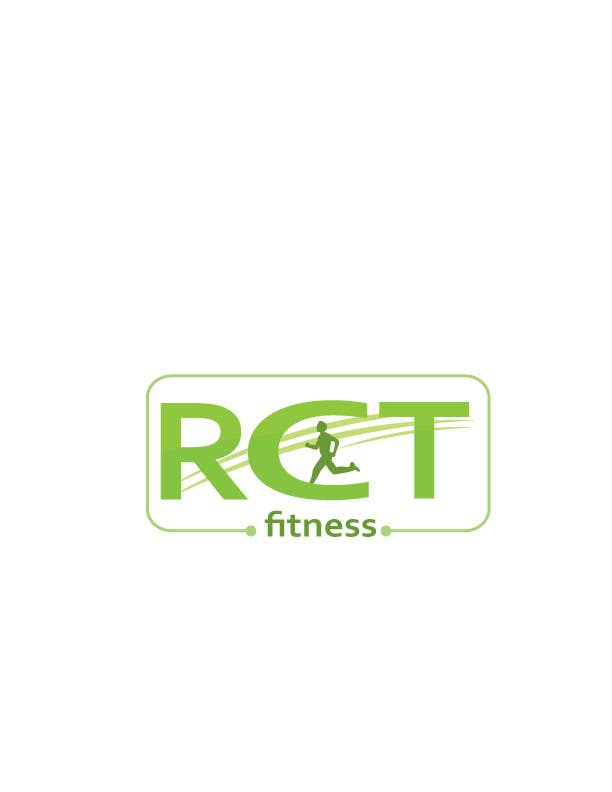 Penyertaan Peraduan #12 untuk                                                 Logo Design for RCT Fitness
                                            