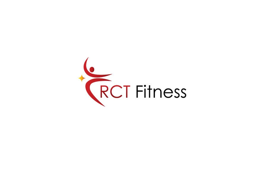 Bài tham dự cuộc thi #102 cho                                                 Logo Design for RCT Fitness
                                            