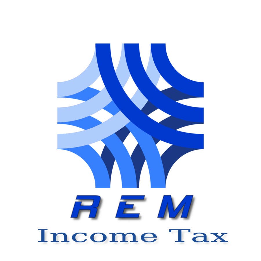 Kilpailutyö #73 kilpailussa                                                 Logo for Income Tax Preparer Company
                                            