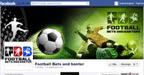 Graphic Design Kilpailutyö #50 kilpailuun Design a Logo and banner for Facebook Football Group