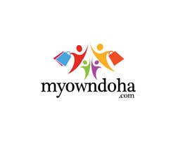 #14 for Design a Logo for myowndoha.com by saimarehan