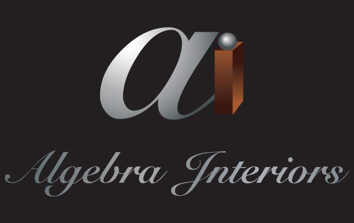 Intrarea #136 pentru concursul „                                                Logo Design for Algebra Interiors
                                            ”