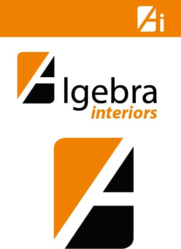 Intrarea #74 pentru concursul „                                                Logo Design for Algebra Interiors
                                            ”