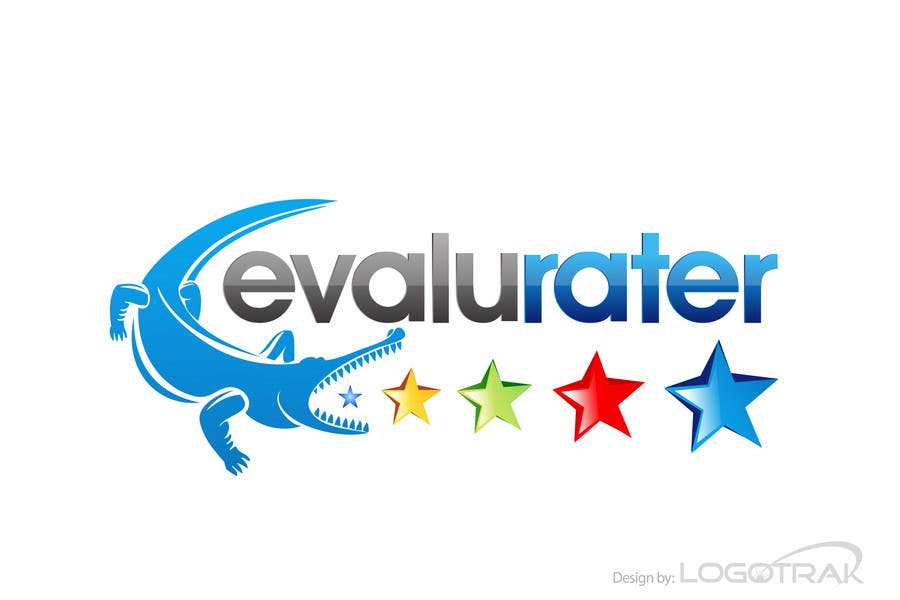 Contest Entry #329 for                                                 Logo Design for EvaluRater
                                            