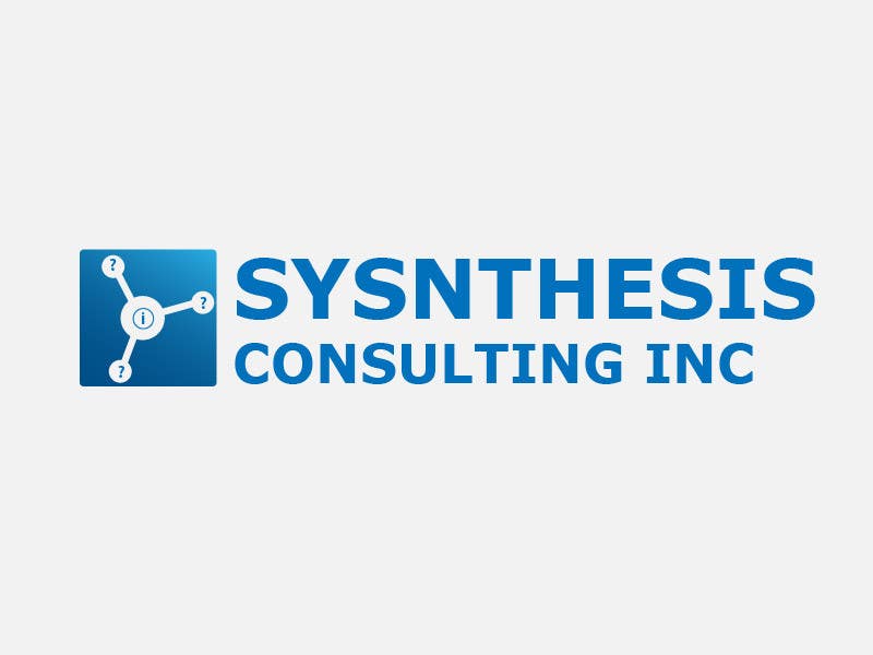 Intrarea #107 pentru concursul „                                                Logo Design for Synthesis Consulting Inc
                                            ”