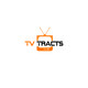 Miniatyrbilde av konkurransebidrag #48 i                                                     Design a Logo for TV TRACTS
                                                