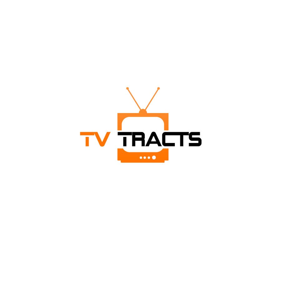 Konkurransebidrag #48 i                                                 Design a Logo for TV TRACTS
                                            