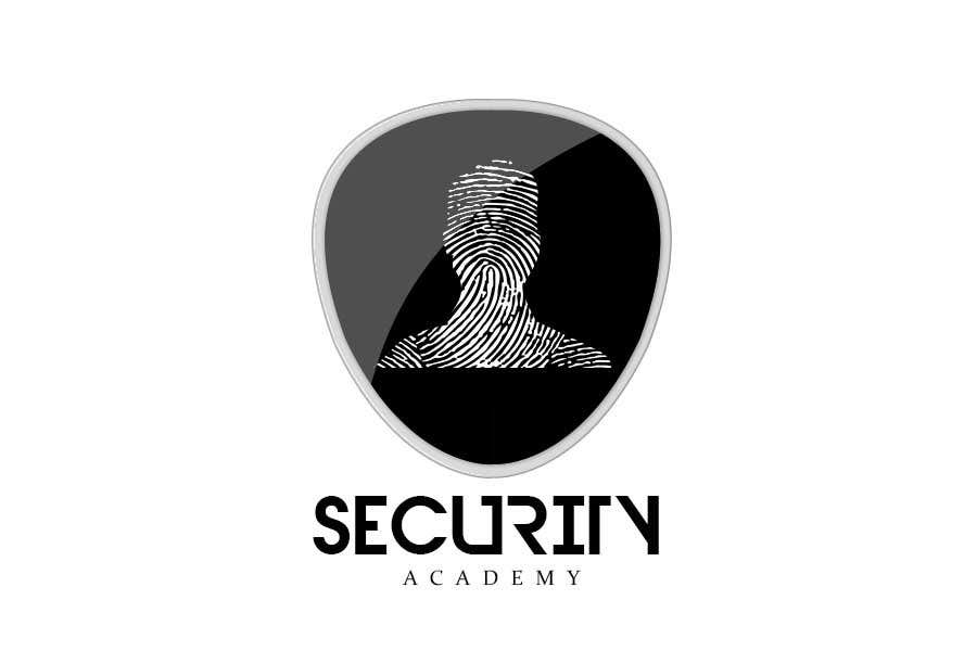 Kilpailutyö #99 kilpailussa                                                 Design a Logo for Security Academy
                                            