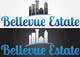 Kilpailutyön #6 pienoiskuva kilpailussa                                                     Logo Design for "Bellevue Estate"
                                                