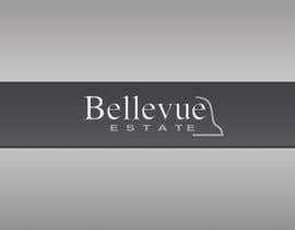 pupster321 tarafından Logo Design for &quot;Bellevue Estate&quot; için no 48