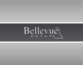 pupster321 tarafından Logo Design for &quot;Bellevue Estate&quot; için no 49