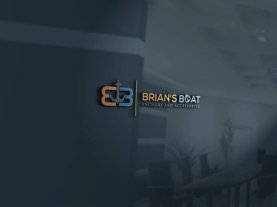 Kilpailutyö #54 kilpailussa                                                 Design a Logo for Brians Anchors
                                            