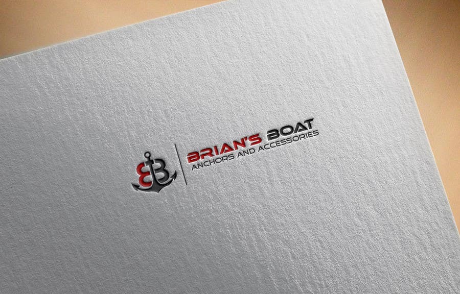 Kilpailutyö #111 kilpailussa                                                 Design a Logo for Brians Anchors
                                            