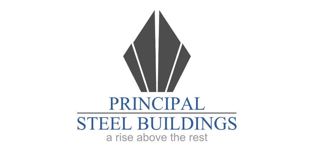Kilpailutyö #152 kilpailussa                                                 Logo Design for PRINCIPAL STEEL BUILDINGS
                                            