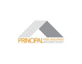 Khanggraphic tarafından Logo Design for PRINCIPAL STEEL BUILDINGS için no 271