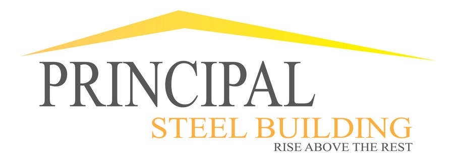 Penyertaan Peraduan #156 untuk                                                 Logo Design for PRINCIPAL STEEL BUILDINGS
                                            