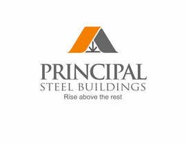 #136 untuk Logo Design for PRINCIPAL STEEL BUILDINGS oleh smarttaste