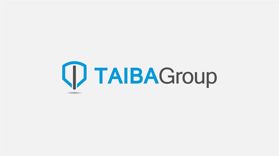 Proposition n°9 du concours                                                 TAIBA Group Logos & Promotional Items
                                            