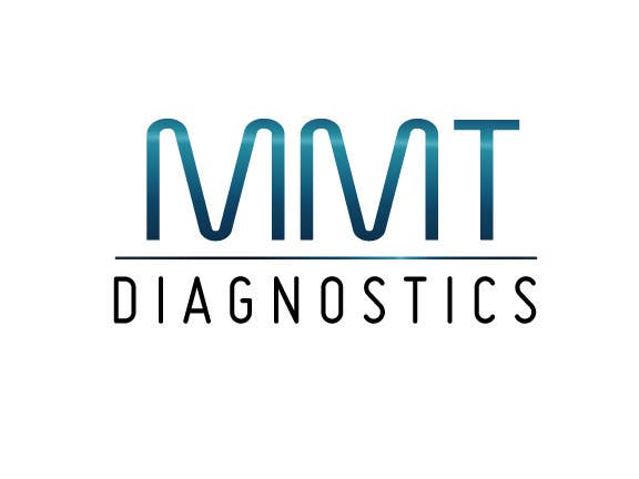 Intrarea #44 pentru concursul „                                                Design a Logo for MMT Diagnostics
                                            ”