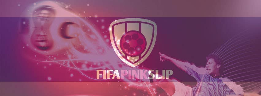 Contest Entry #28 for                                                 FIFA PINK SLIP LOGO
                                            