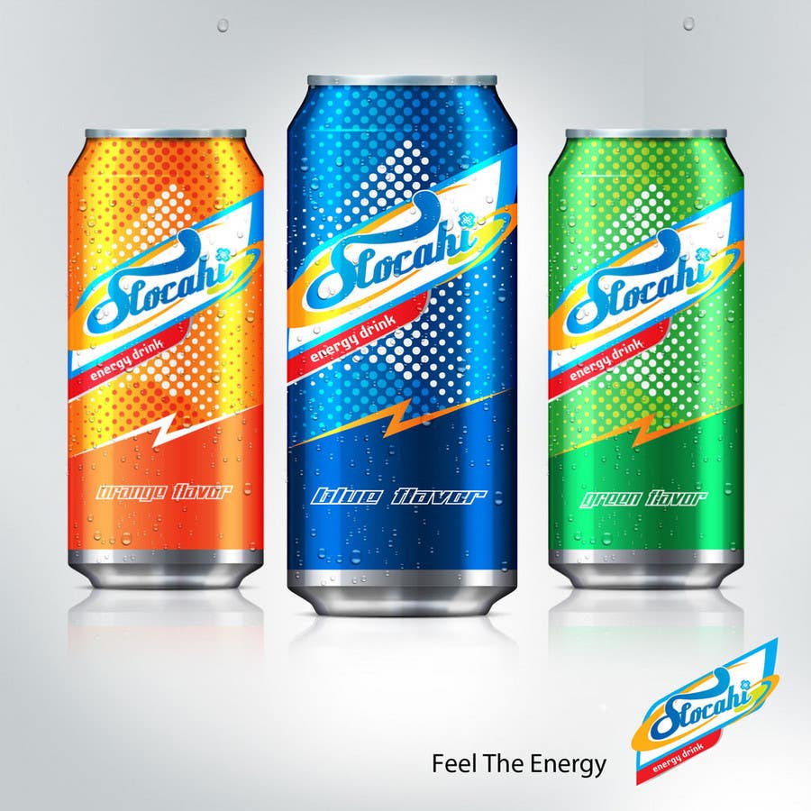 Entri Kontes #161 untuk                                                Graphic Design for Need Logo designed for energy + focus drink
                                            