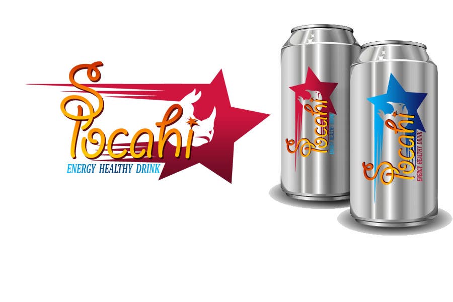 Intrarea #115 pentru concursul „                                                Graphic Design for Need Logo designed for energy + focus drink
                                            ”