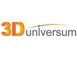 #21 for Design a Logo for 3Duniversum af arkwebsolutions