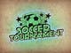 Мініатюра конкурсної заявки №1 для                                                     Design for Soccer Tournament
                                                