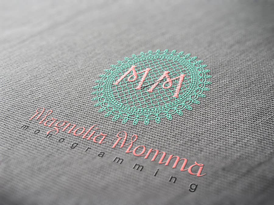 Konkurrenceindlæg #74 for                                                 Design a Logo for Magnolia Momma
                                            