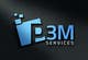 Icône de la proposition n°5 du concours                                                     Design a Logo & Name font for P3M Services
                                                