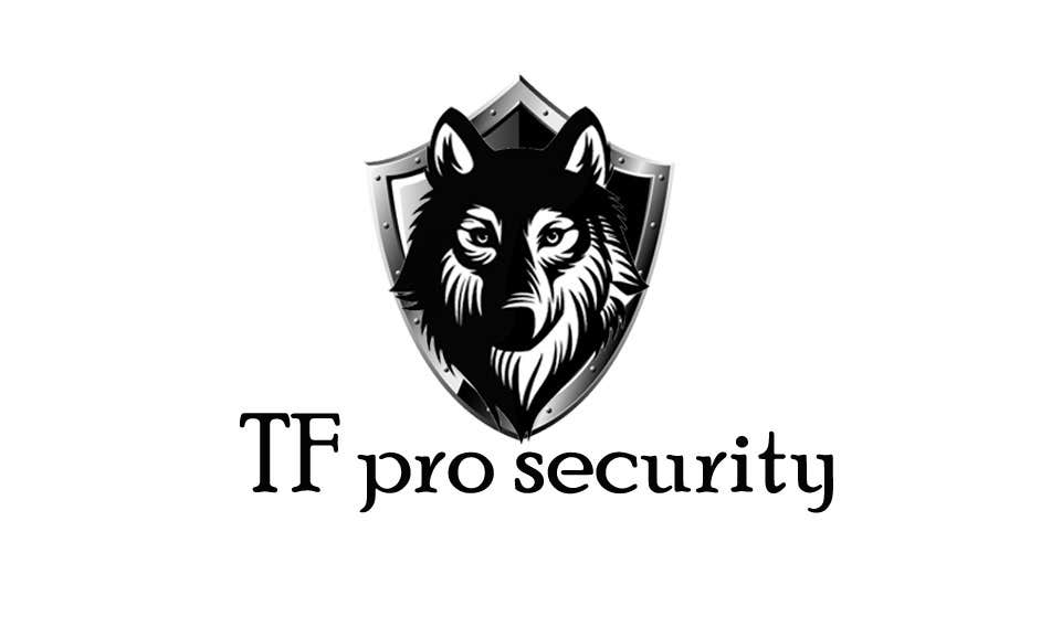 Konkurrenceindlæg #19 for                                                 Design a new logo for TF Pro Security
                                            