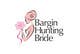 Imej kecil Penyertaan Peraduan #30 untuk                                                     Logo Design for Bargin Hunting Bride
                                                