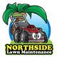 Мініатюра конкурсної заявки №97 для                                                     Logo Design for Northside Lawn Maintenance
                                                