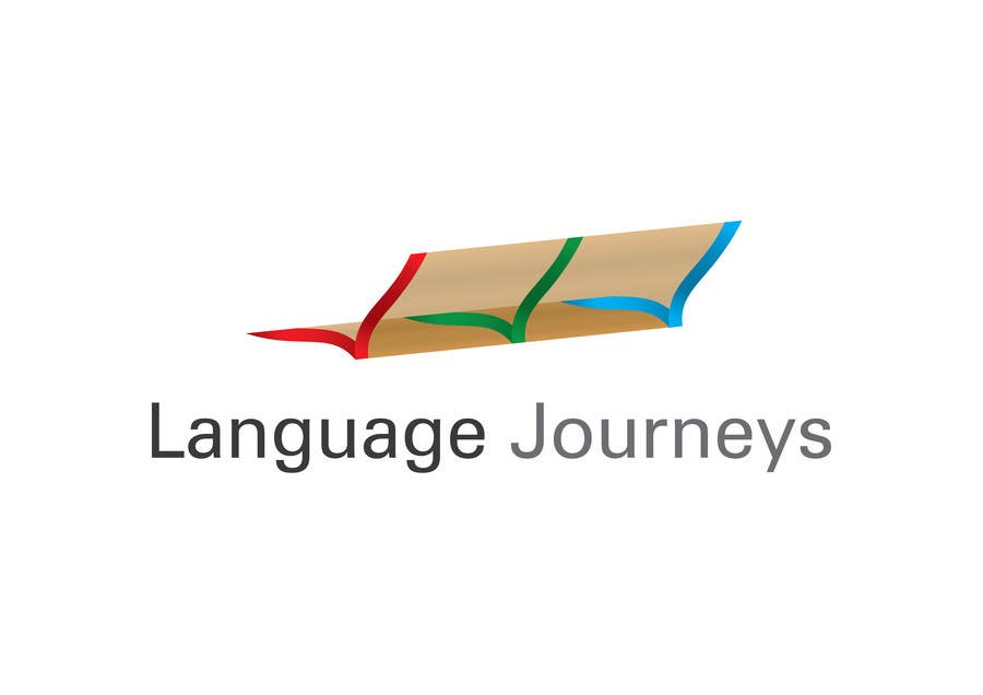 Penyertaan Peraduan #20 untuk                                                 Logo for Language Journeys
                                            