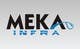 Konkurrenceindlæg #245 billede for                                                     Logo Design for Meka Infra
                                                