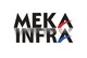 Pictograma corespunzătoare intrării #276 pentru concursul „                                                    Logo Design for Meka Infra
                                                ”