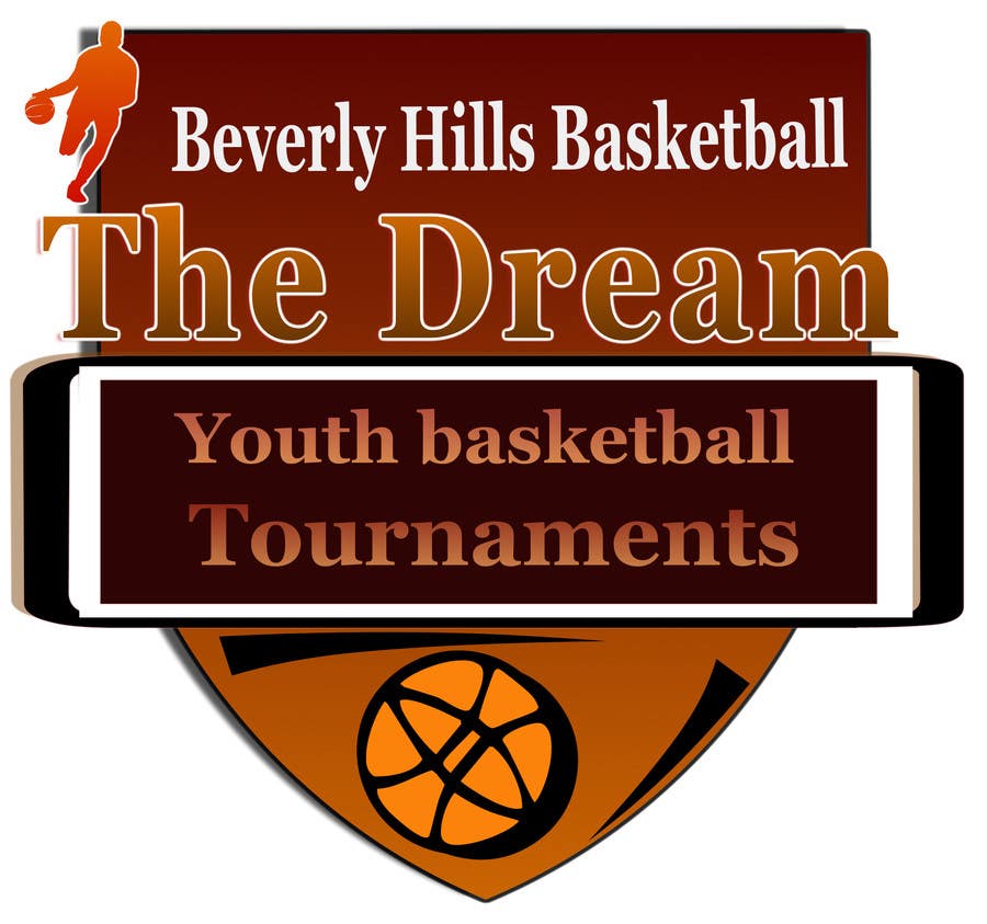 Penyertaan Peraduan #10 untuk                                                 The Dream Beverly Hills Basketball
                                            