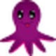 Icône de la proposition n°158 du concours                                                     Design a Logo of a cartoon octopus
                                                