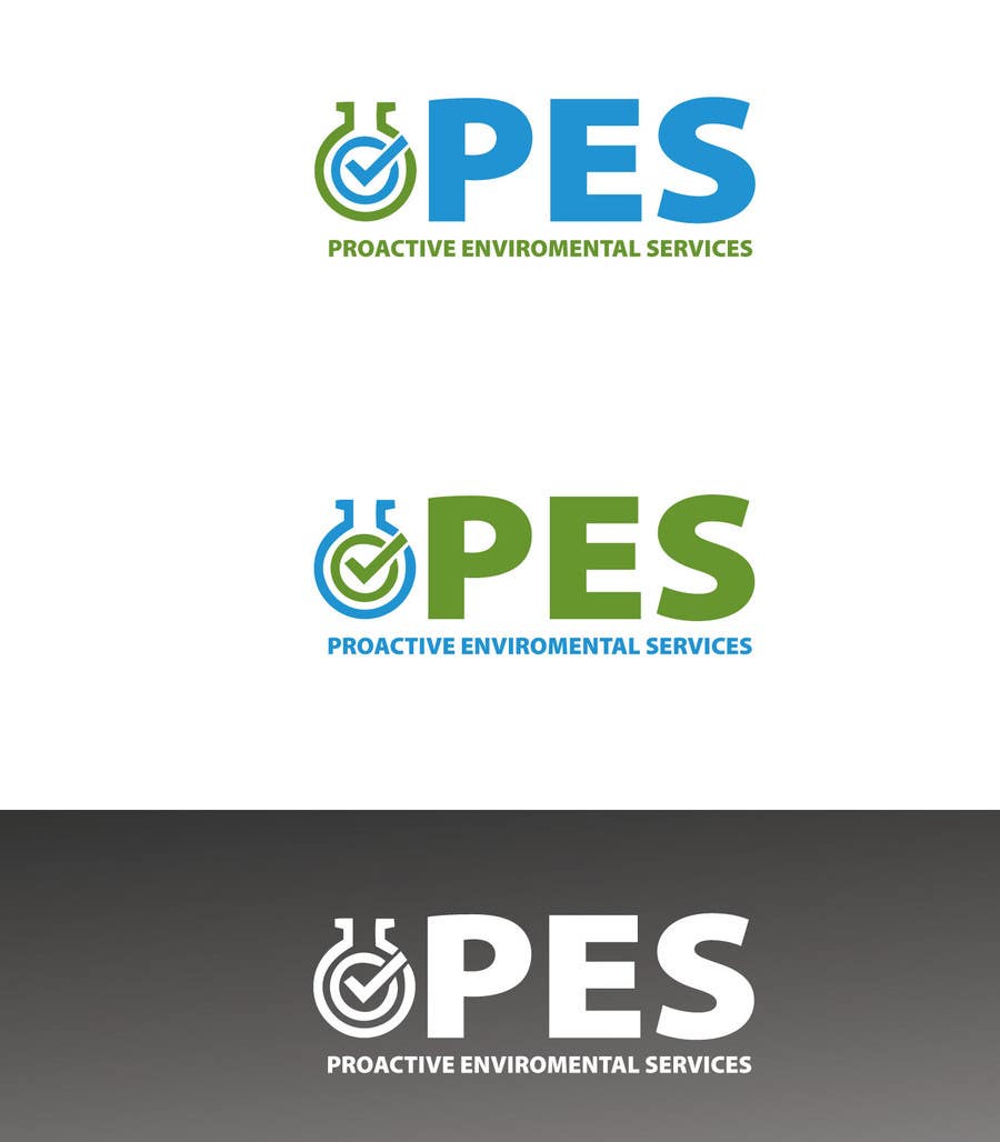 Konkurrenceindlæg #82 for                                                 PES Logo Design
                                            