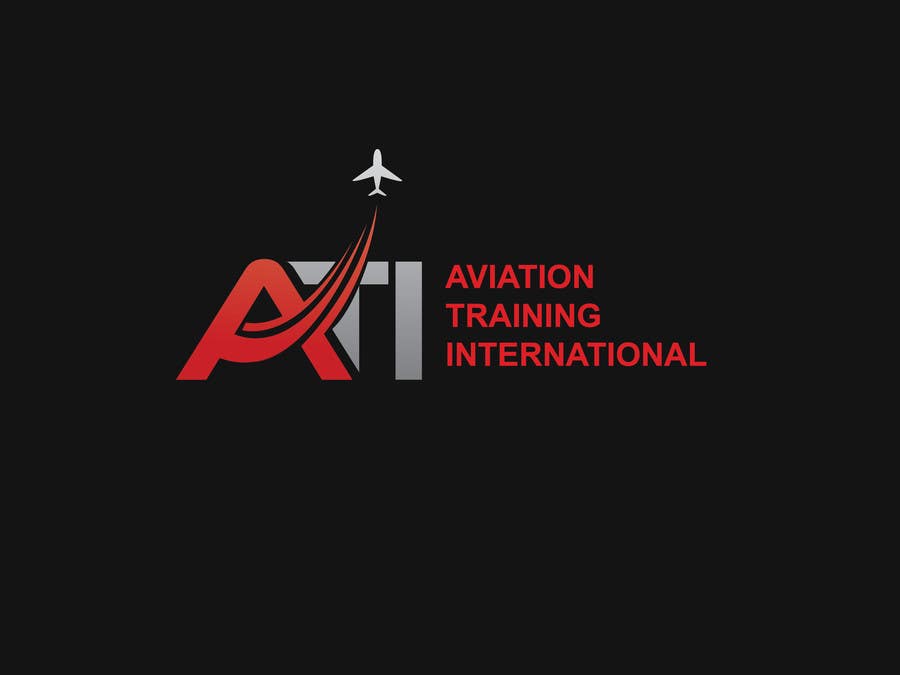 Konkurrenceindlæg #122 for                                                 Design a Logo for ATI, Aviation Training International
                                            