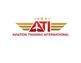 #145 for Design a Logo for ATI, Aviation Training International by alexandracol