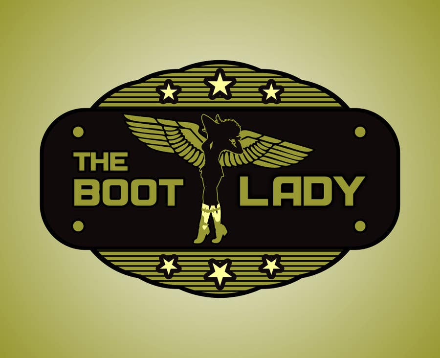 Proposition n°85 du concours                                                 Design a Logo for The Boot Lady
                                            